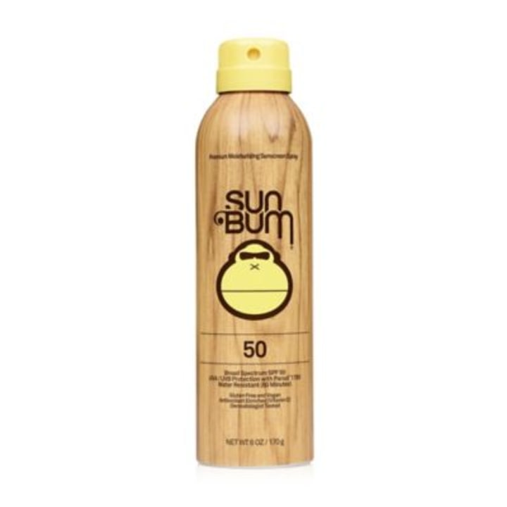 Sun Bum Original Spray SPF 50