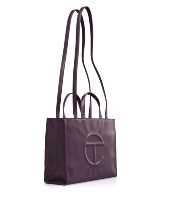 Telfar is restocking shopping bags — here's how to get one