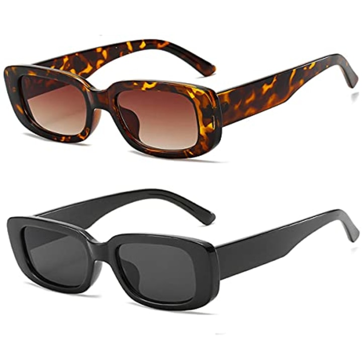 Dollger Retro Sunglasses (Set of 2)