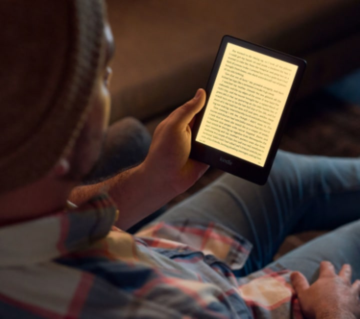 Amazon Kindle Paperwhite E-Reader