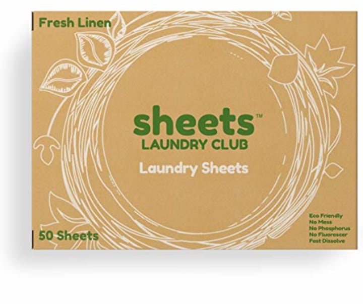 Sheets Laundry Club