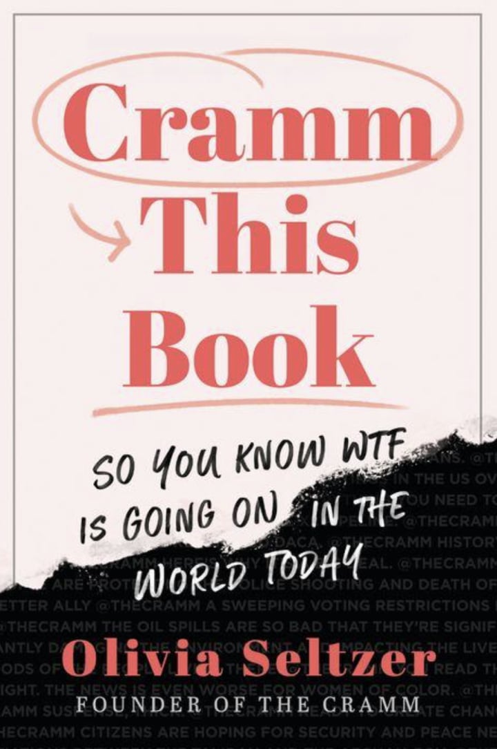 "Cramm This Book"