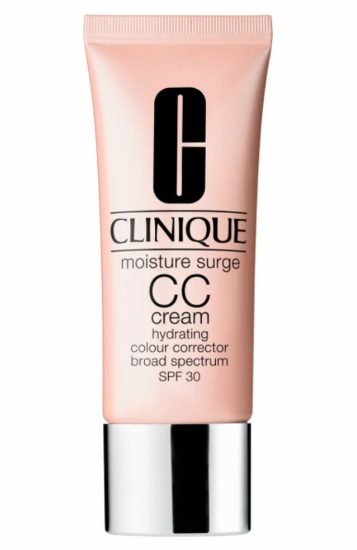 Moisture Surge CC Cream