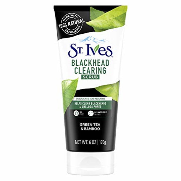 St. Ives Blackhead Clearing Scrub