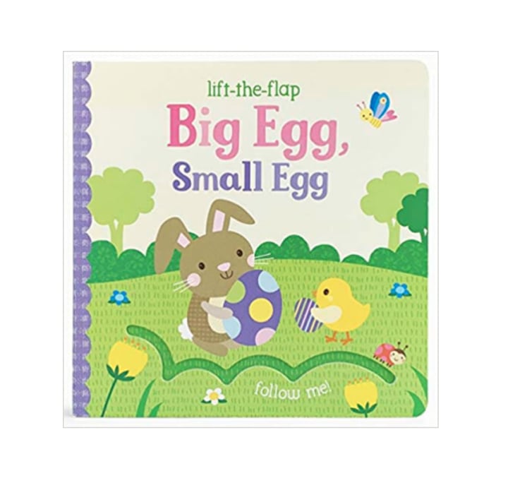 "Big Egg, Small Egg"