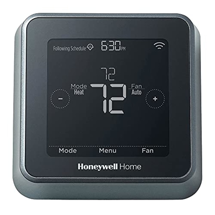 T5 Smart Thermostat, Black
