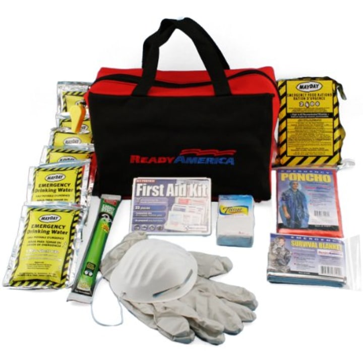 Ready America 72 Hour Emergency Kit