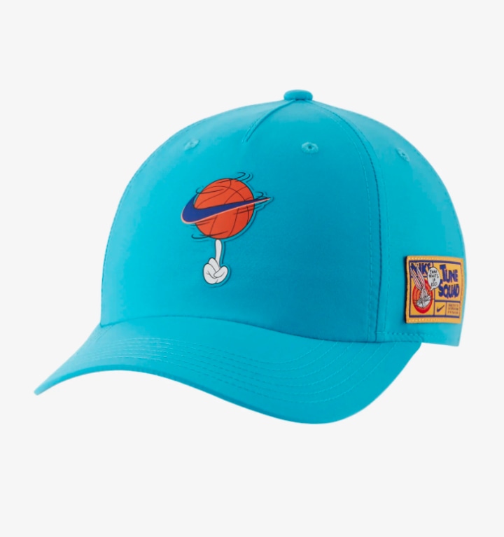 Nike Heritage86 x Space Jam: A New Legacy Adjustable Hat