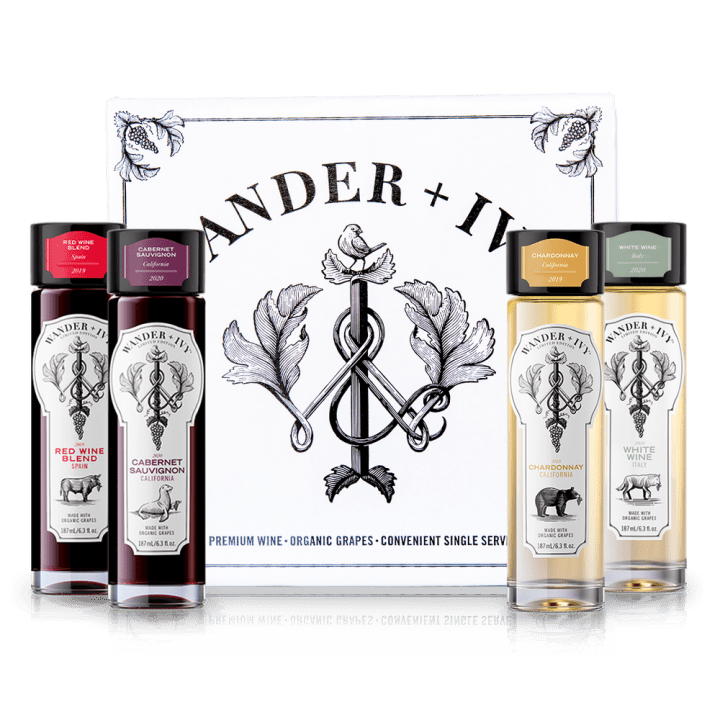 Wander + Ivy Gift Box
