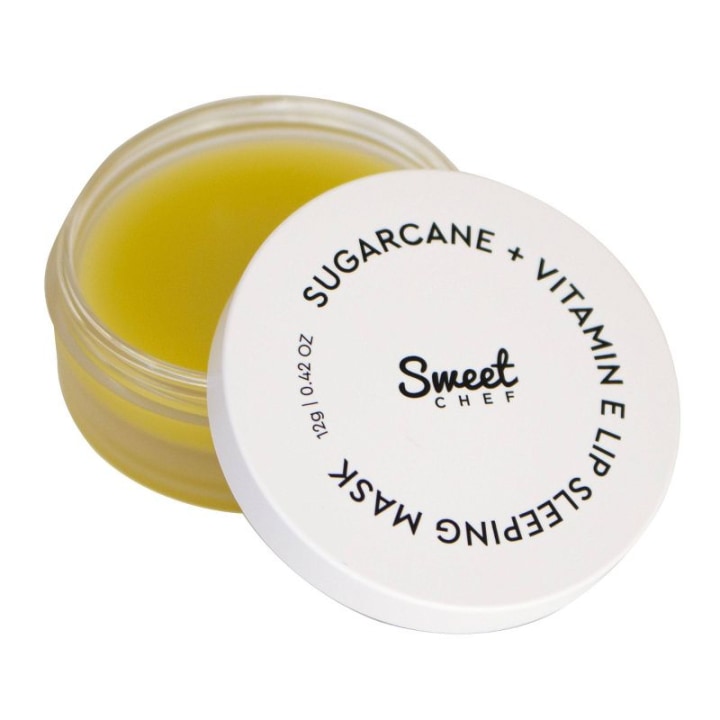 Sweet Chef Sugarcane + Vitamin E Lip Sleeping Mask - 0.42oz