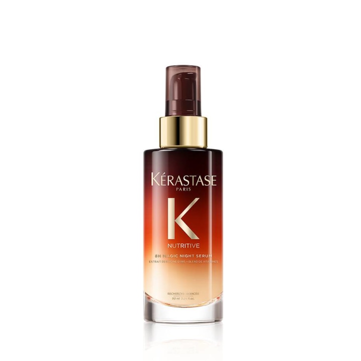 Nutritive 8H Magic Night Serum Hydrating Treatment