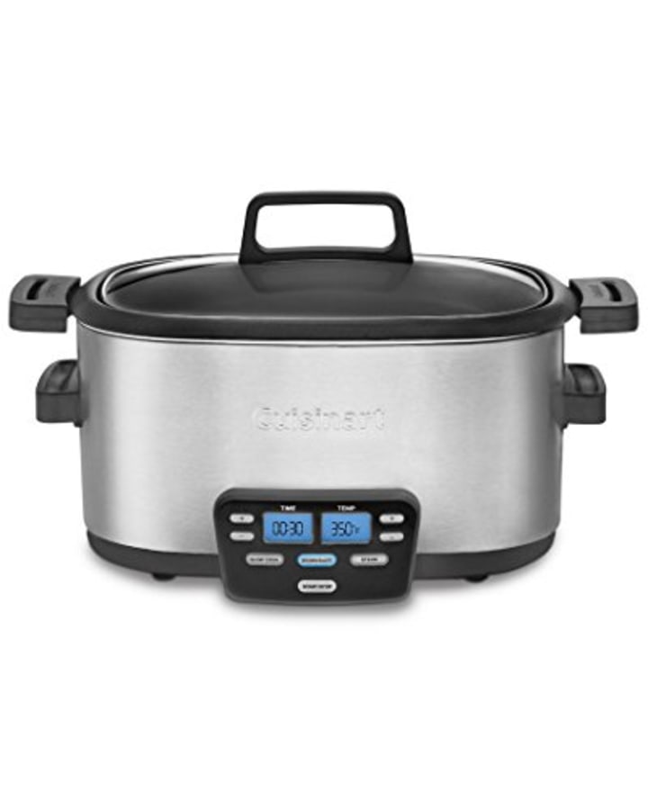 Cuisinart 3-in-1 Multicooker Cook Central MSC-600