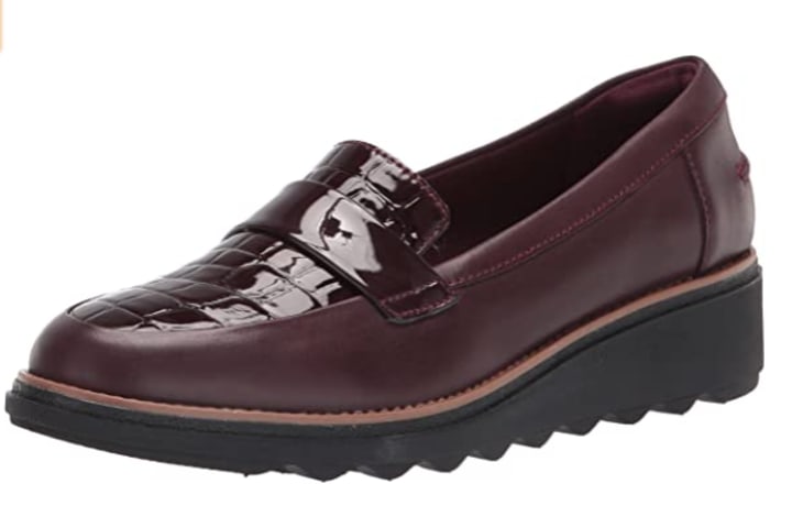 Sharon Gracie Penny Loafer