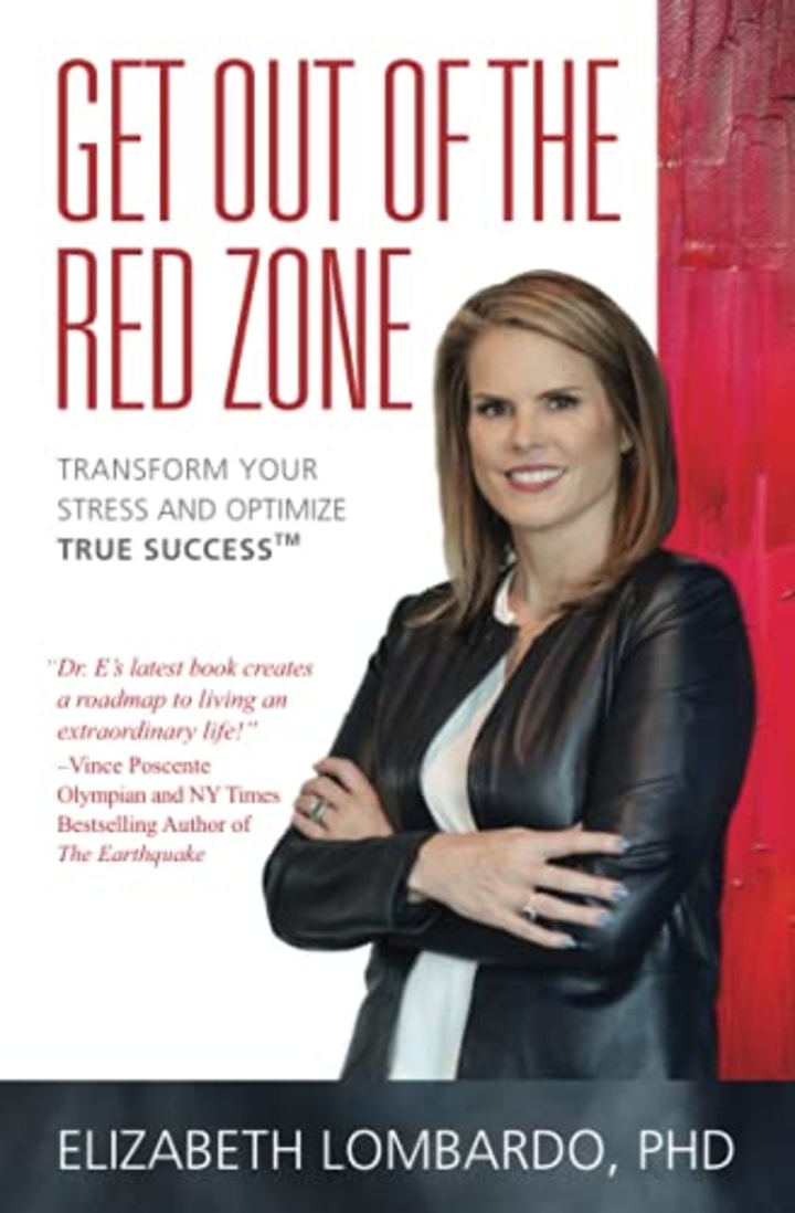 &quot;Get Out of the Red Zone,&quot; by Dr. Elizabeth Lombardo