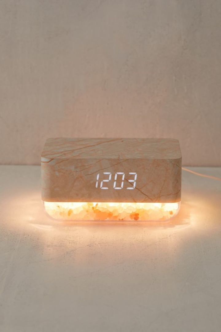 sunrise alarm clock himalayan salt