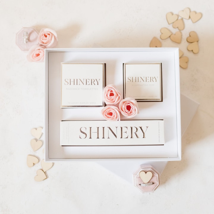 Sparkle + Shine Gift Set