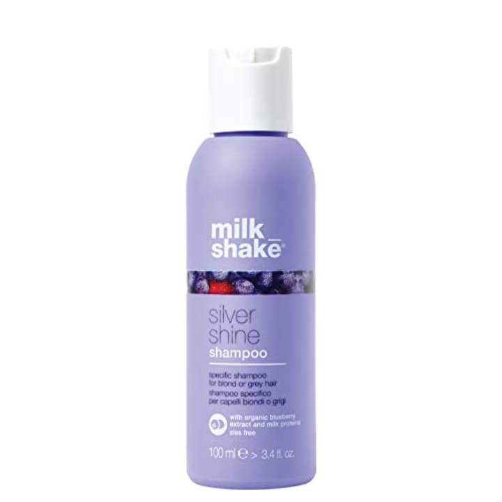 milk_shake Silver Shine Shampoo, 3.4 Fl Oz
