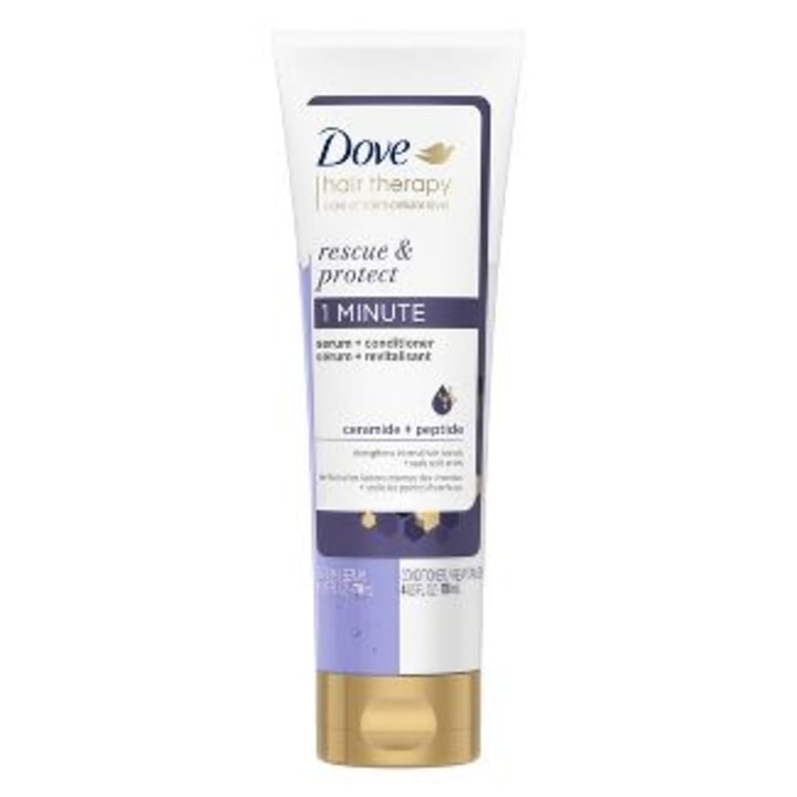 Dove Rescue &amp; Protect Serum + Conditioner