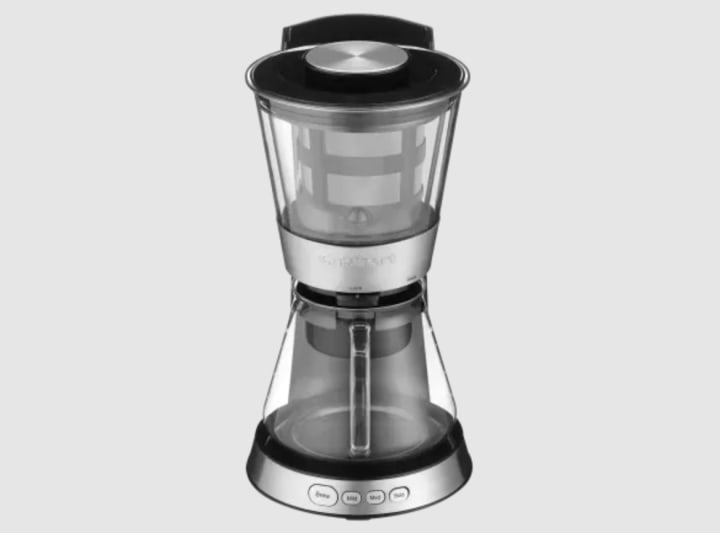 Cuisinart Automatic Cold Brew Coffeemaker DCB-10