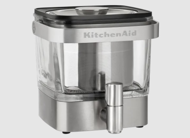 KitchenAid Cold Brew Coffee Maker KCM4212SX