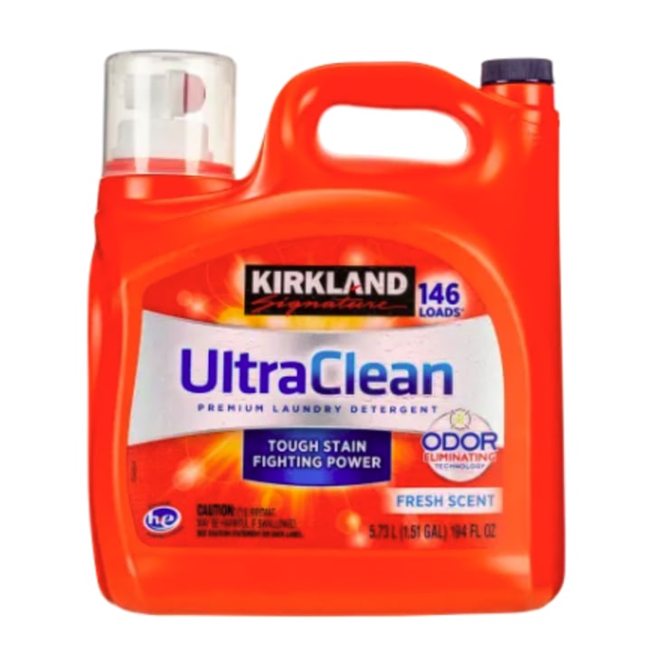 Kirkland Signature (Costco) Ultra Clean Liquid