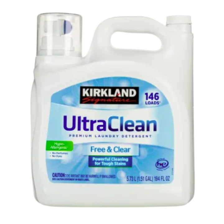 Kirkland Signature (Costco) Ultra Clean Free & Clear