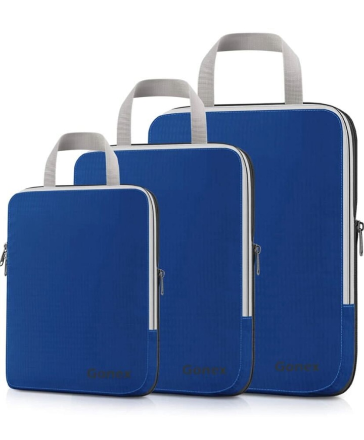 Compression Packing Cubes