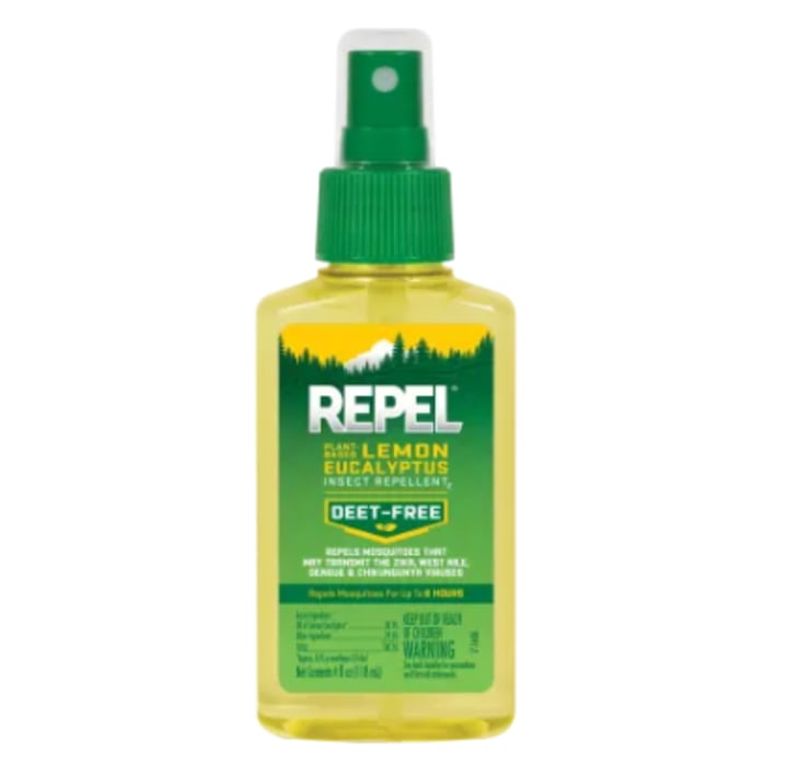 Repel Lemon Eucalyptus Insect Repellent2