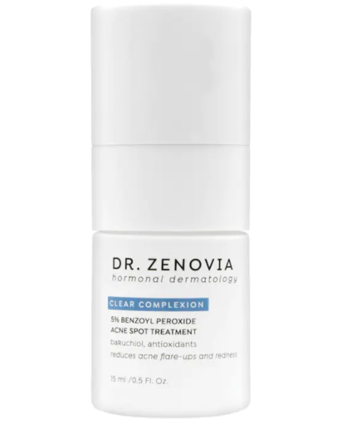 Dr. Zenovia Skincare 5% Benzoyl Peroxide Acne Spot Treatment