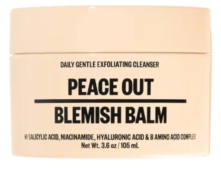 Peace Out Daily Cleansing Balm