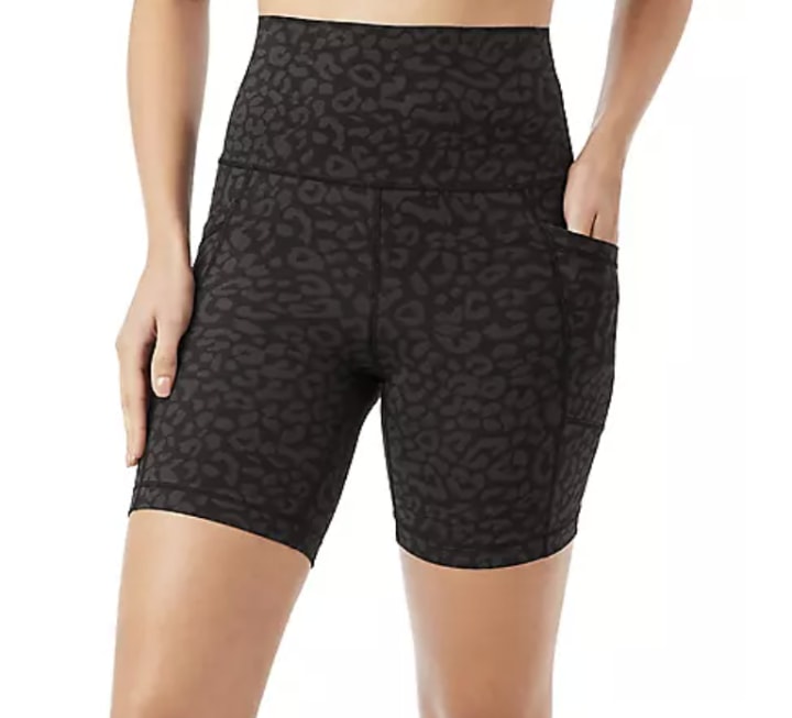 calvin klein running shorts sam's club