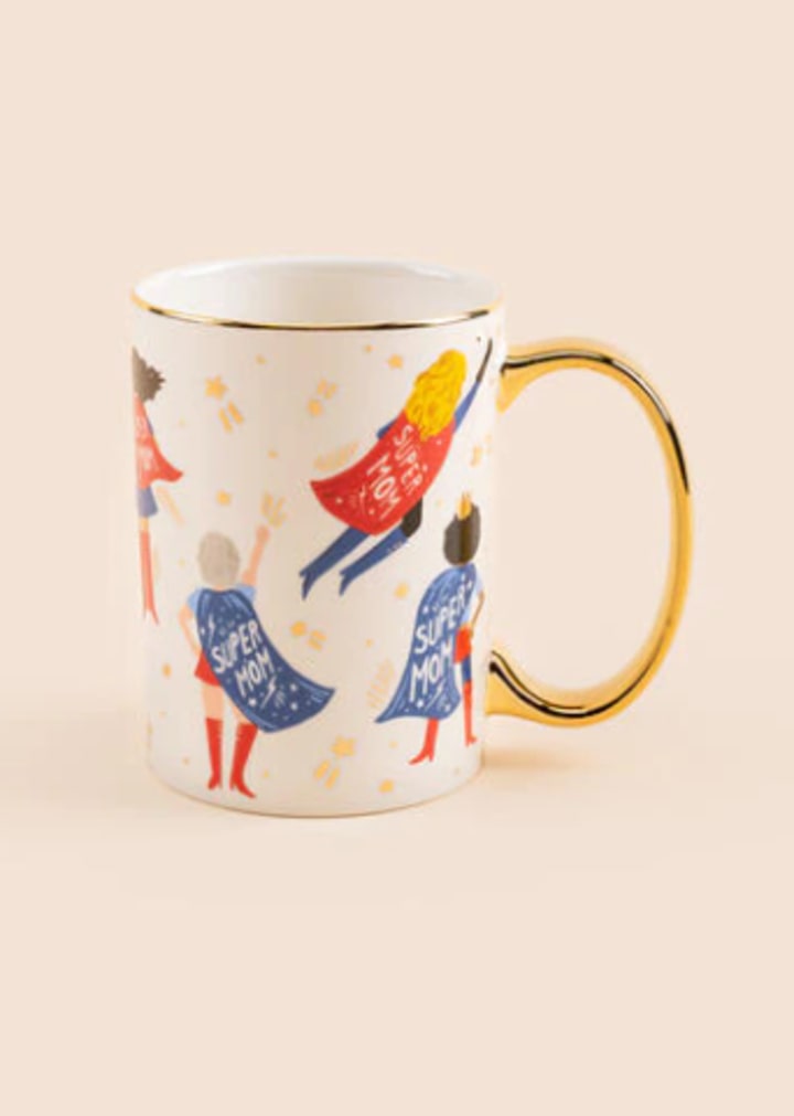 DRINK UP WITH A REAL STORYBOOK FLAIR! WILLIAMS-SONOMA LIL’ BEAR MUG NWT 