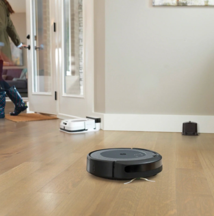 i3 (3150) Wi-Fi Connected Robot Vacuum