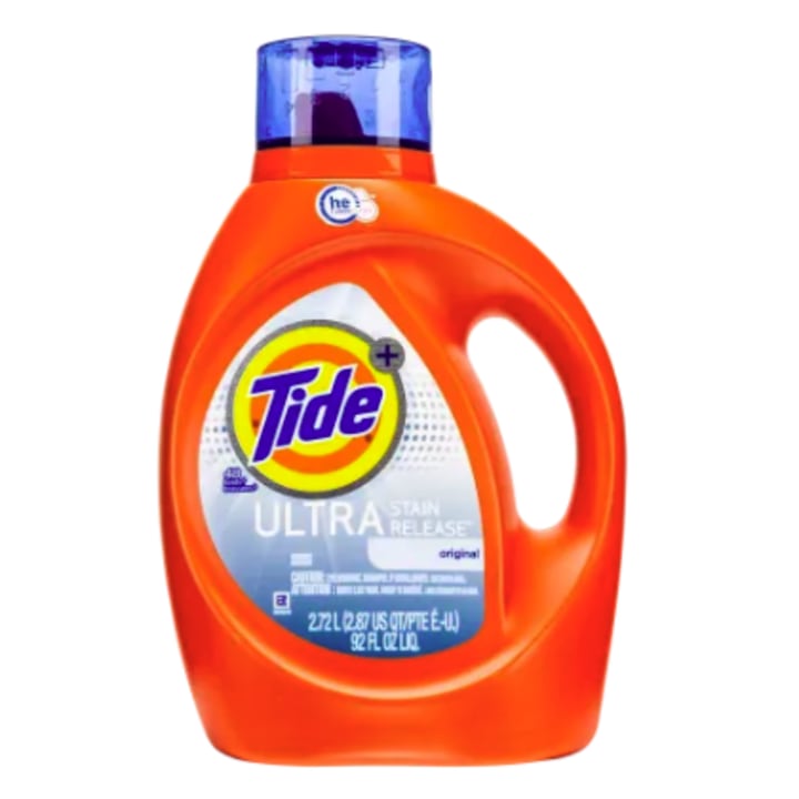 Tide Plus Ultra Stain Release Laundry detergent