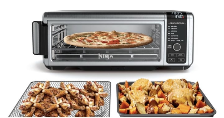 Ninja Foodi 8-in-1 Countertop Convection Oven