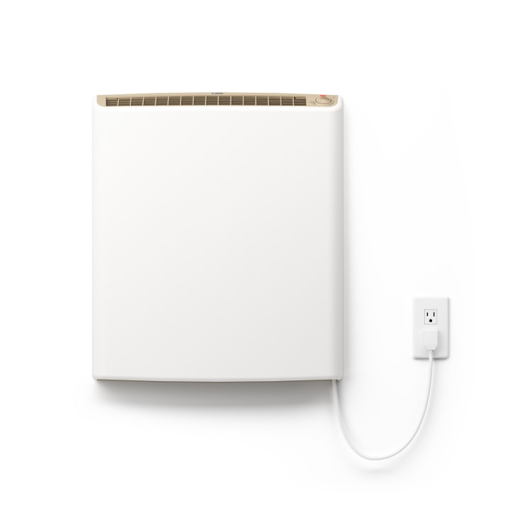 Envi 120v Plug-in Electric Panel Wall Heater