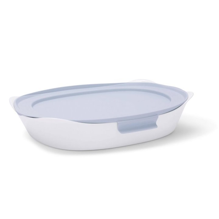 Rubbermaid DuraLite 9-inch By 13-inch Glass Baking Dish
