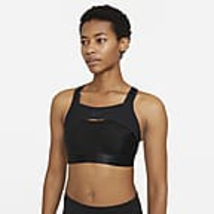 Nike Women&#039;s High-Support Sports Bra