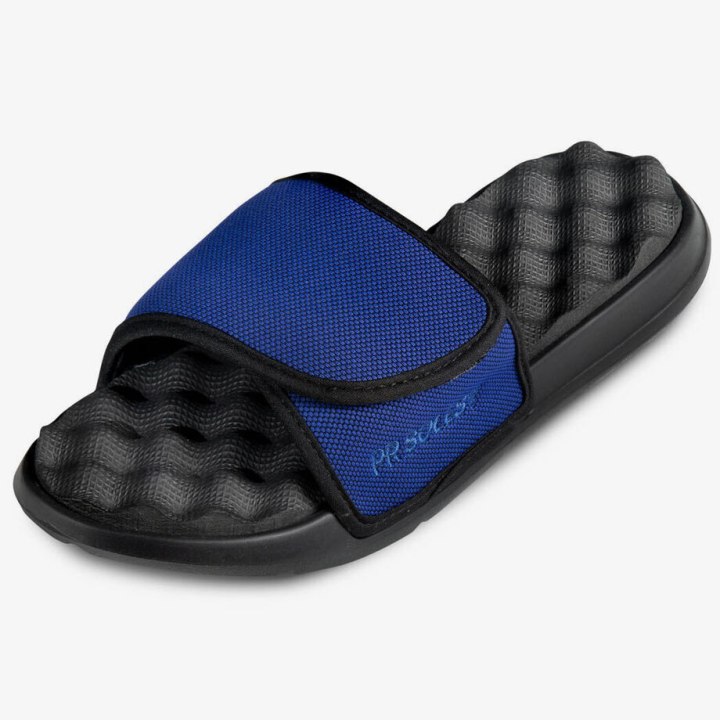 La Jolla Recovery Adjustable Slide Sandals