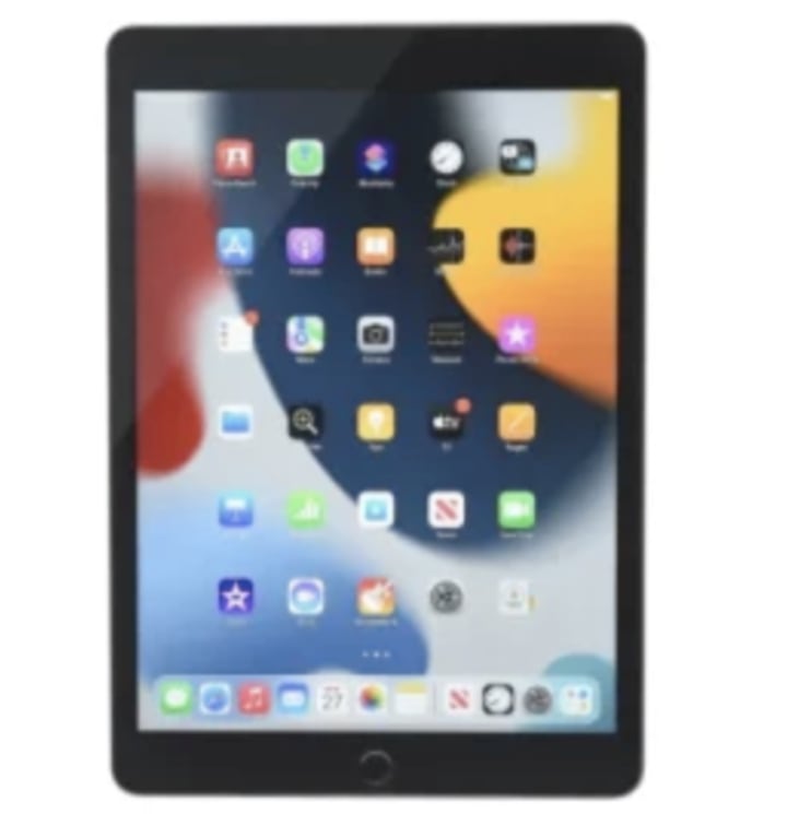 Apple iPad (64GB)-2021