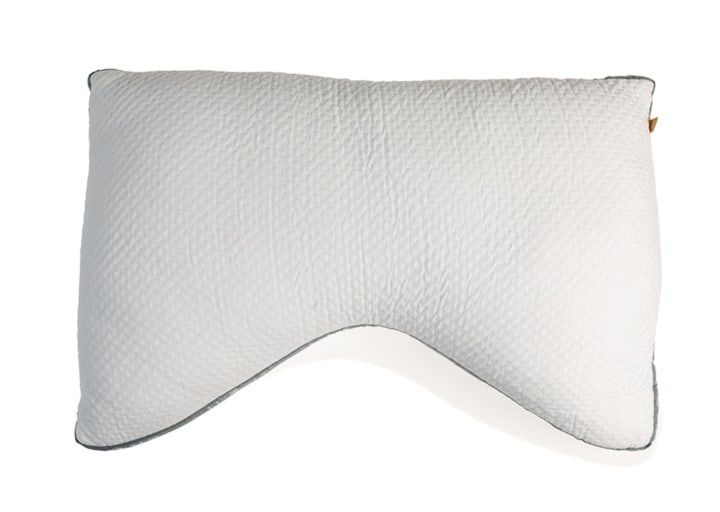 Eli & Elm Cotton Side-sleeper Pillow