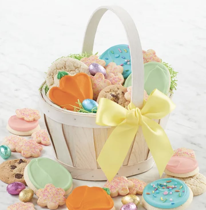 Cheryl's Cookies Easter Treats Gift Basket