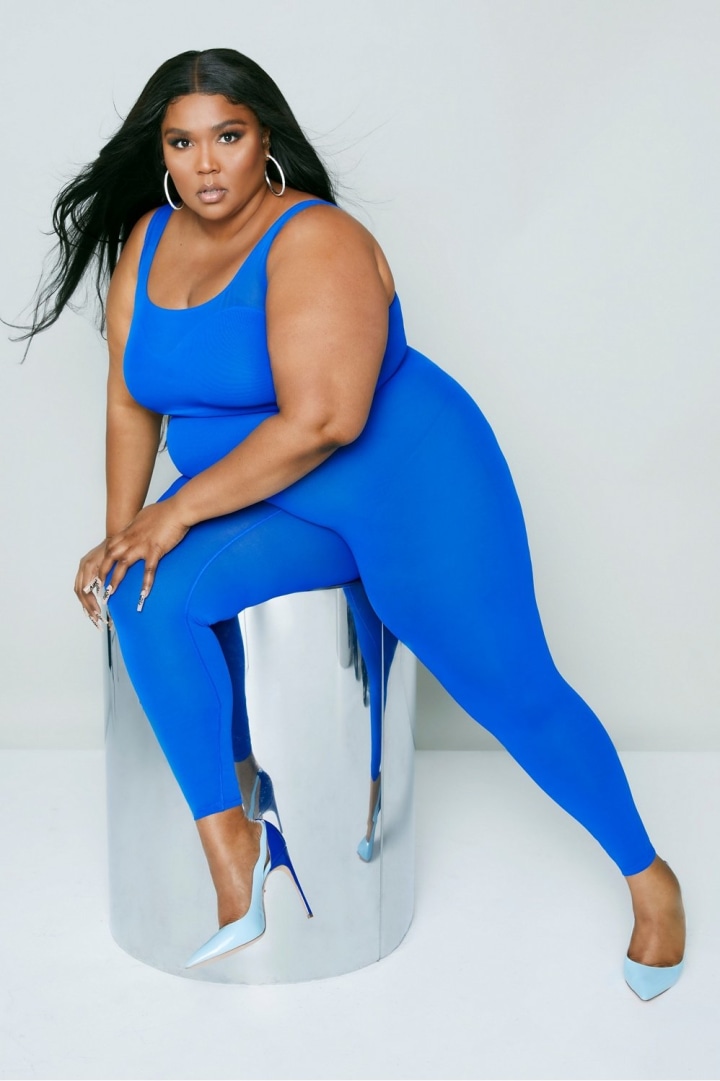 Lizzo's shapewear line Yitty launched today - TODAY
