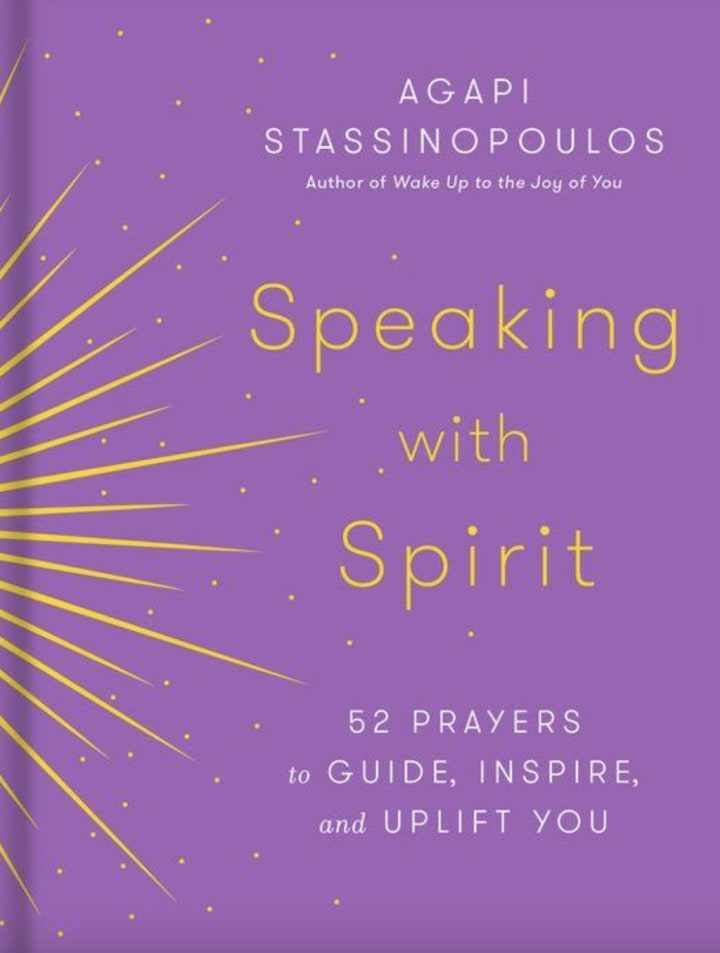 "Speaking with Spirit"