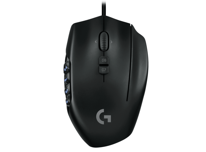 logitech g600 alternative