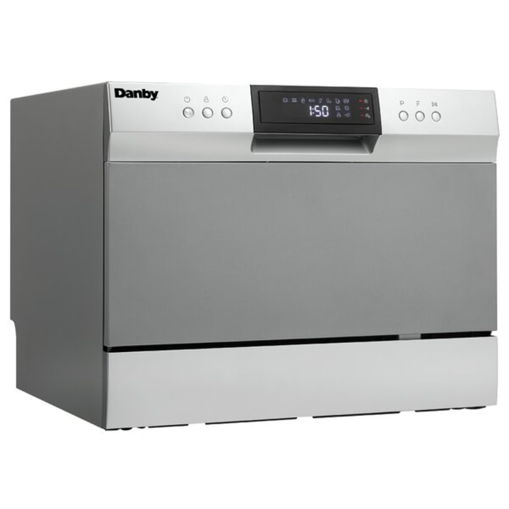 Danby Countertop Digital Control Dishwasher