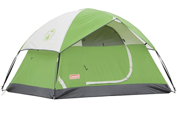 Sundome Camping Tent