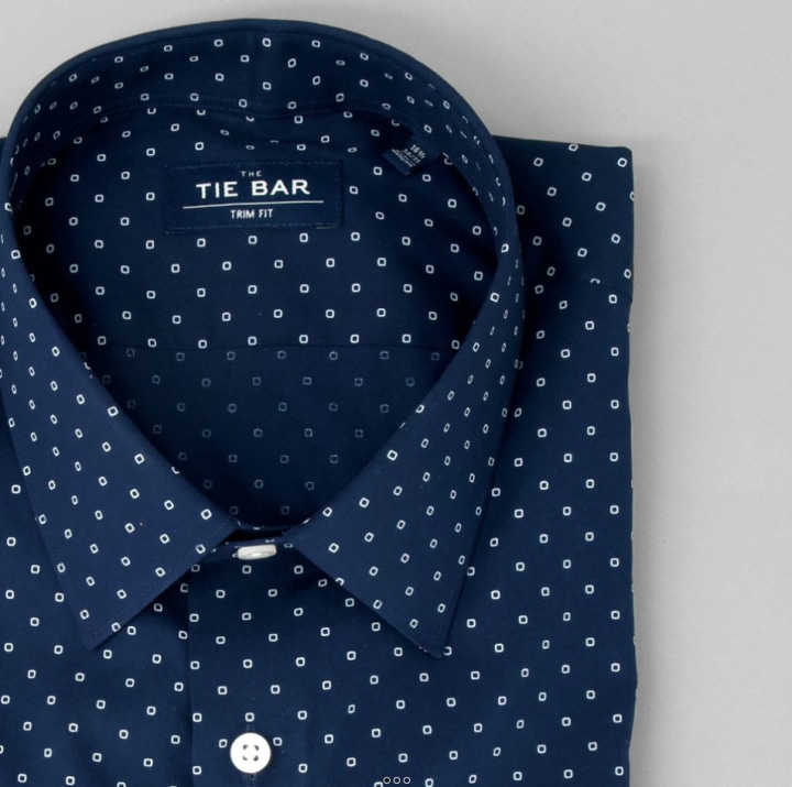 The Tie Bar Shirts