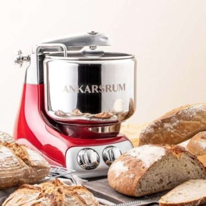 kitchenaid attachment for bread dough