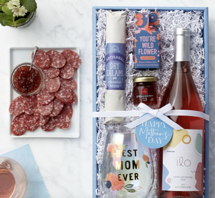 Mother's Day Treats & Rosé Collection